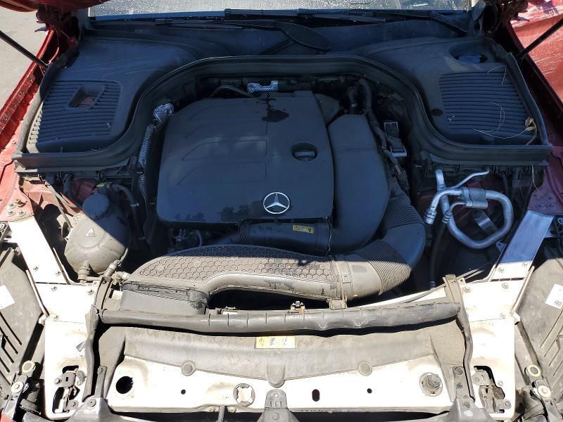 W1N0G8EB2MV269641 2021 MERCEDES-BENZ GLC photo no. 11