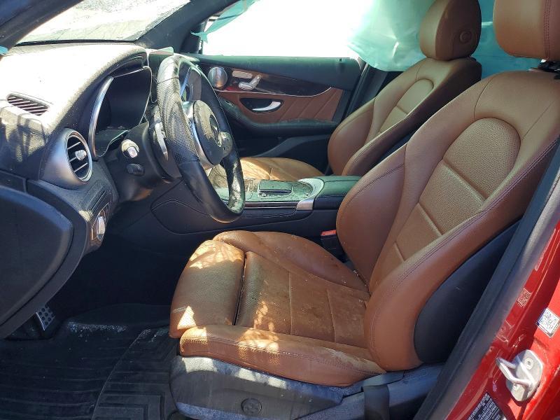W1N0G8EB2MV269641 2021 MERCEDES-BENZ GLC photo no. 7