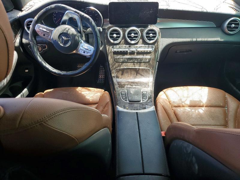 W1N0G8EB2MV269641 2021 MERCEDES-BENZ GLC photo no. 8