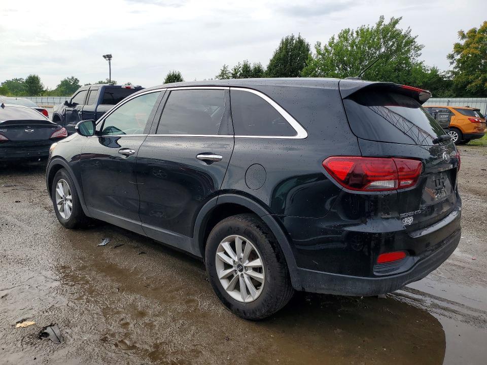 2020 KIA SORENTO S — Фото 2 из 13