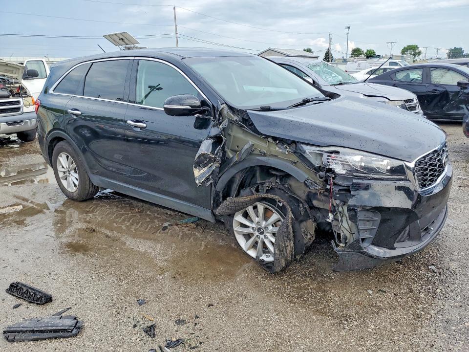 2020 KIA SORENTO S — Фото 4 из 13