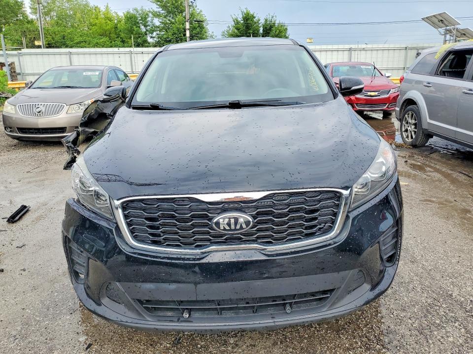 2020 KIA SORENTO S — Фото 5 из 13