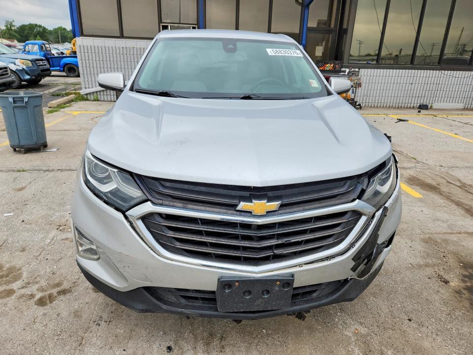 2020 CHEVROLET EQUINOX LT — Фото 5 из 12