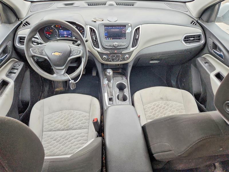 2020 CHEVROLET EQUINOX LT — Фото 8 из 12