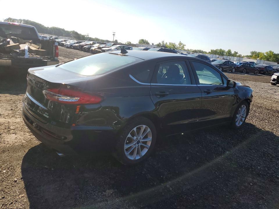 2019 FORD FUSION SE — Фото 3 из 13