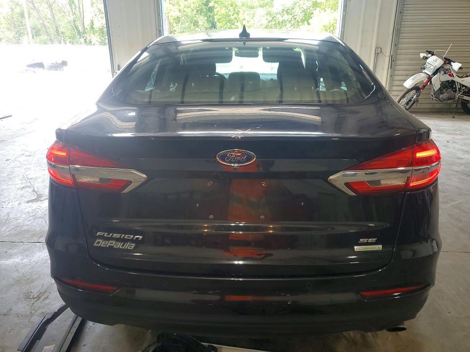2019 FORD FUSION SE — Фото 6 из 13