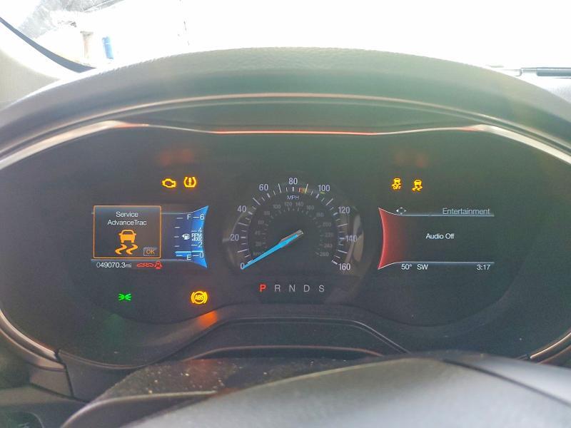 2019 FORD FUSION SE — Фото 9 из 13