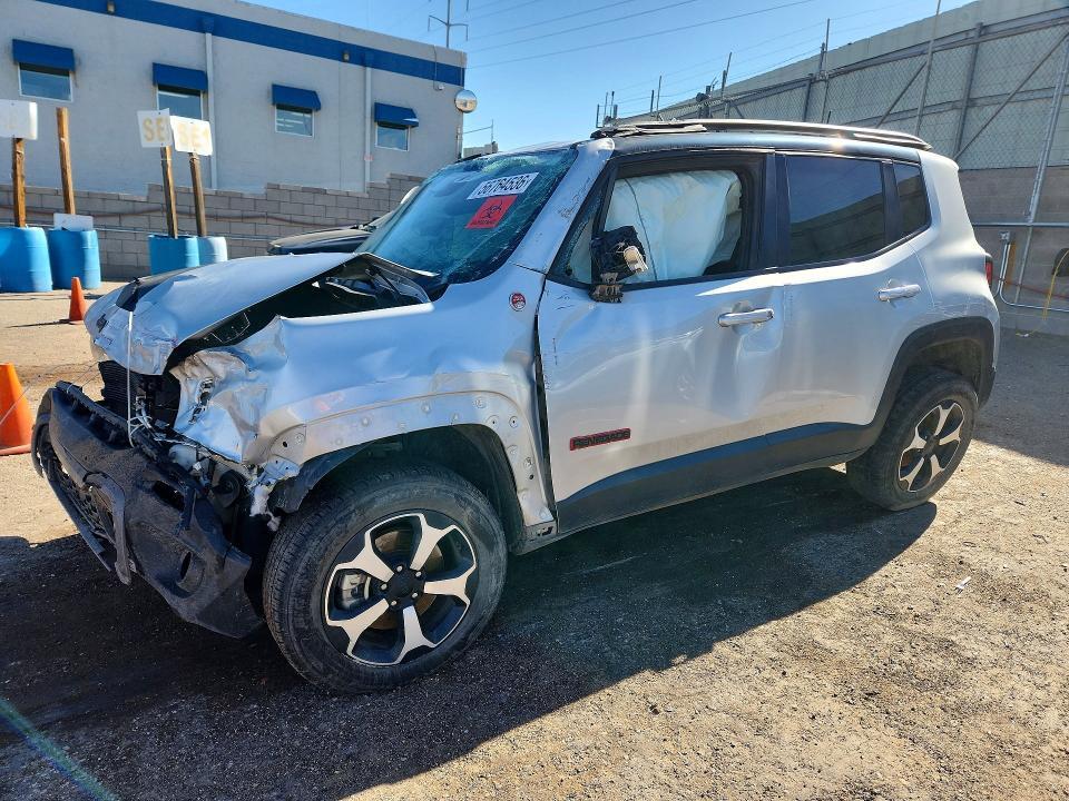 2019 JEEP RENEGADE