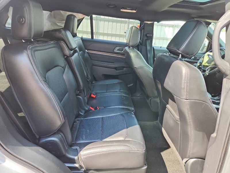 2018 FORD EXPLORER LIMITED — Фото 11 из 13