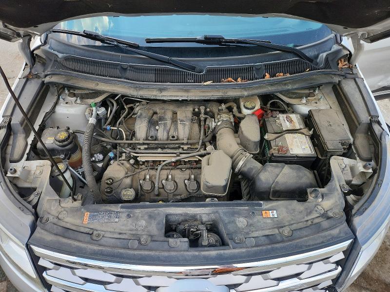 2018 FORD EXPLORER LIMITED — Фото 12 из 13