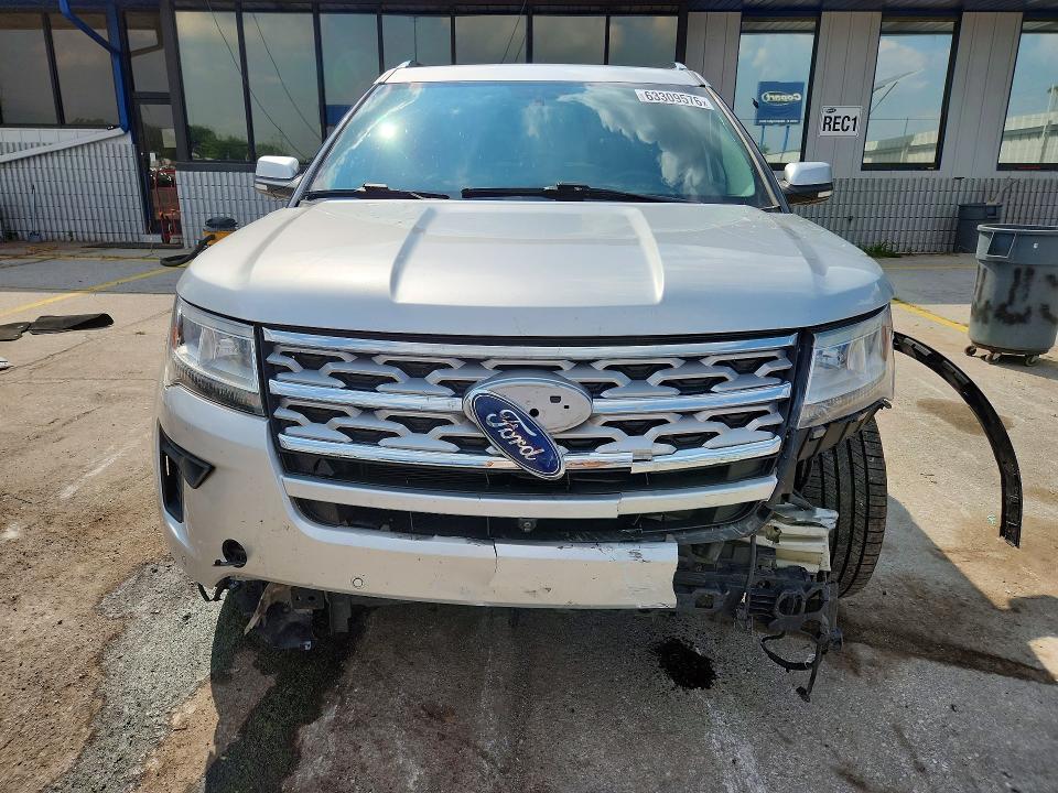 2018 FORD EXPLORER LIMITED — Фото 5 из 13