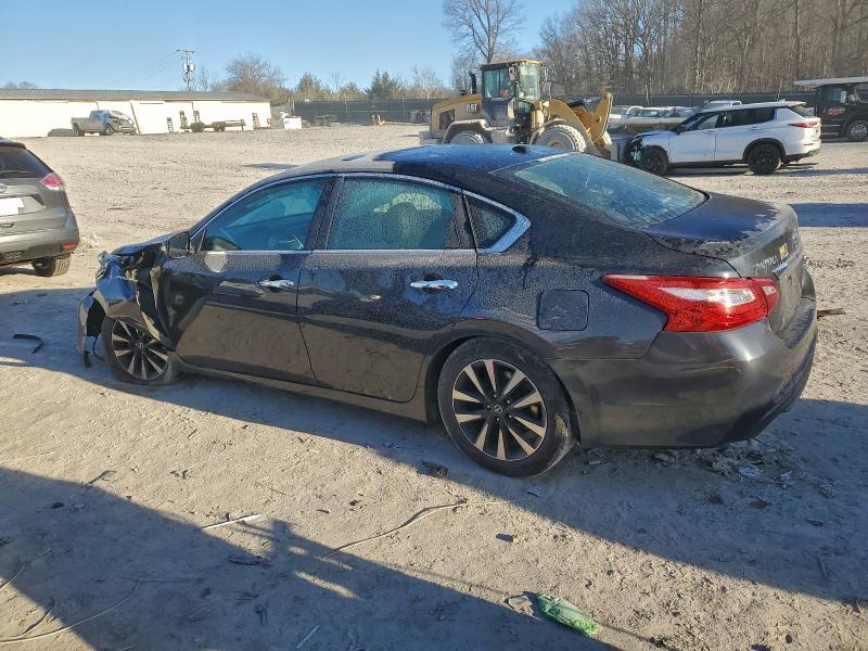 2018 NISSAN ALTIMA 2.5 — Фото 2 из 13