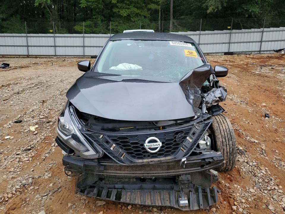 2018 NISSAN SENTRA S — Фото 5 из 12