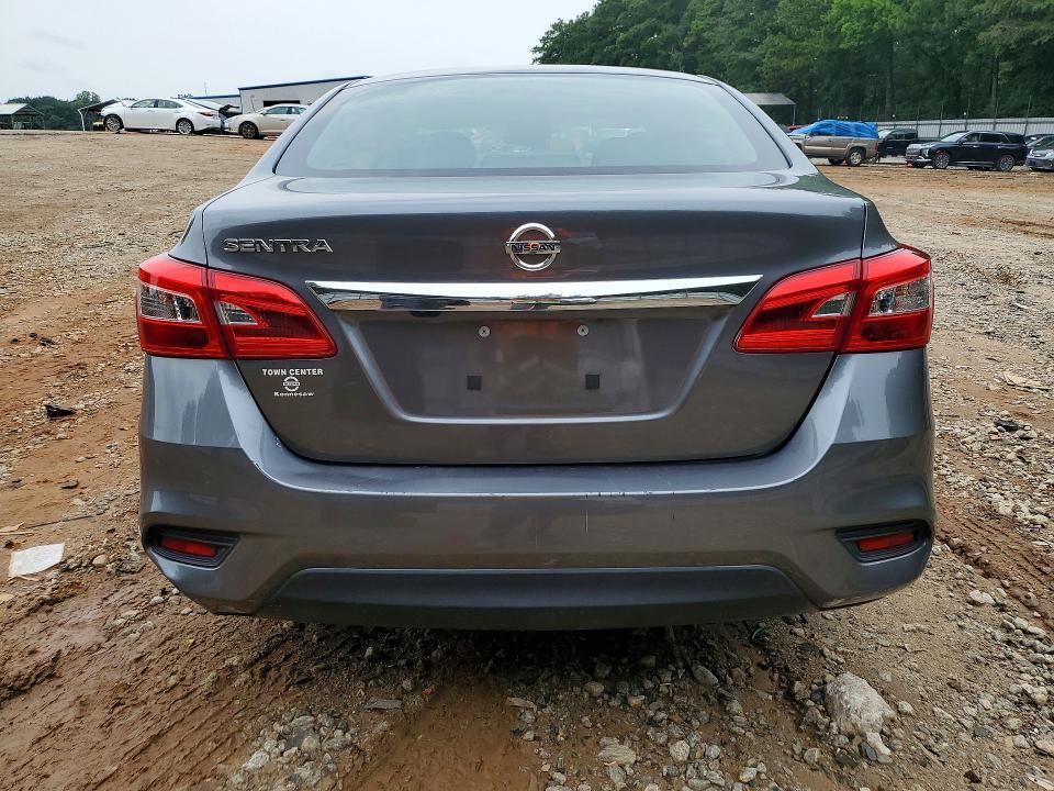 2018 NISSAN SENTRA S — Фото 6 из 12