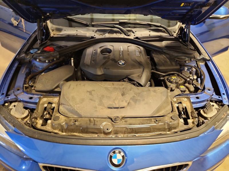 2018 BMW 430I GRAN COUPE — Фото 11 из 12