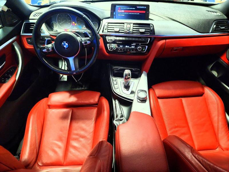 2018 BMW 430I GRAN COUPE — Фото 8 из 12