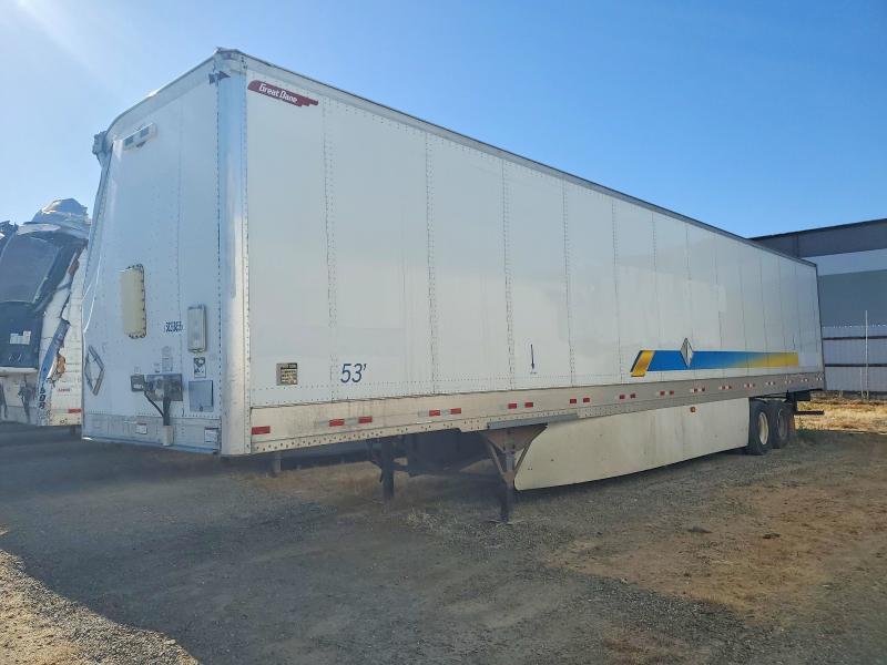 2018 GREAT DANE TRAILERS UNKNOWN 1GRAP062XJJ119510