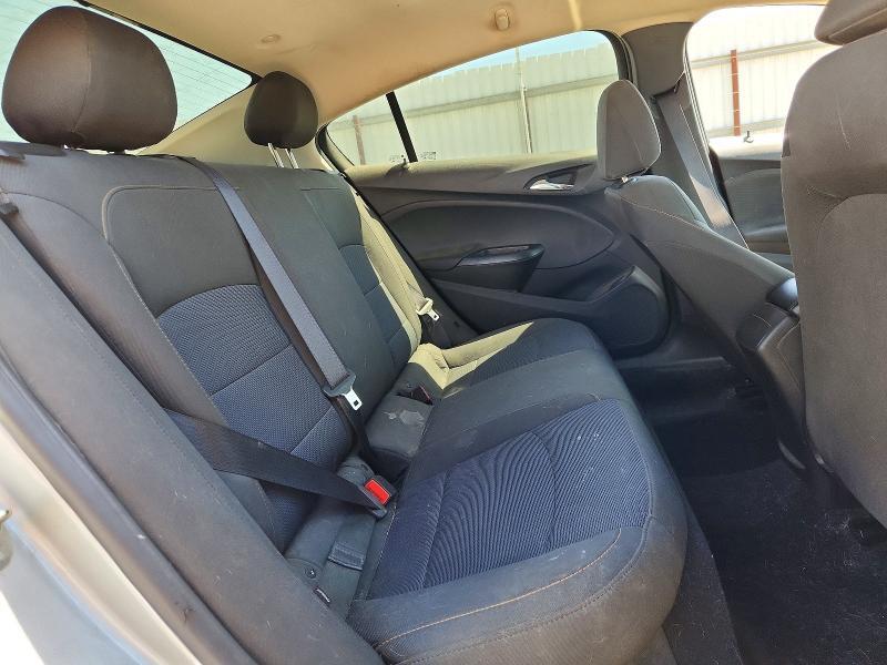 1G1BC5SM8J7160173 2018 CHEVROLET CRUZE photo no. 10