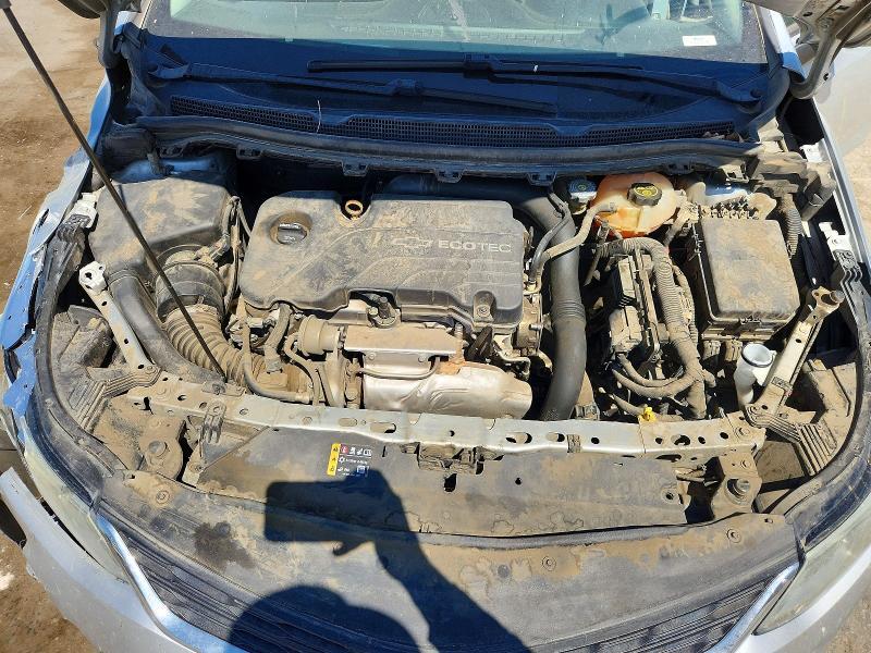 1G1BC5SM8J7160173 2018 CHEVROLET CRUZE photo no. 11
