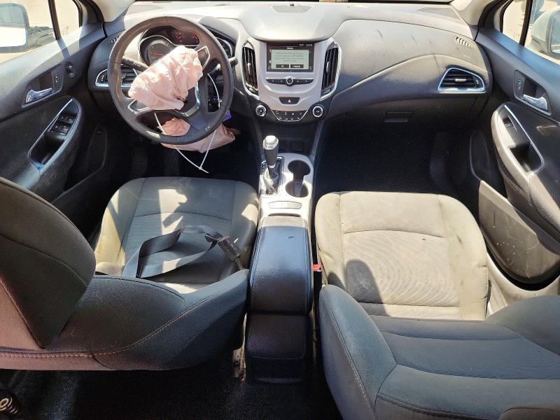 1G1BC5SM8J7160173 2018 CHEVROLET CRUZE photo no. 8
