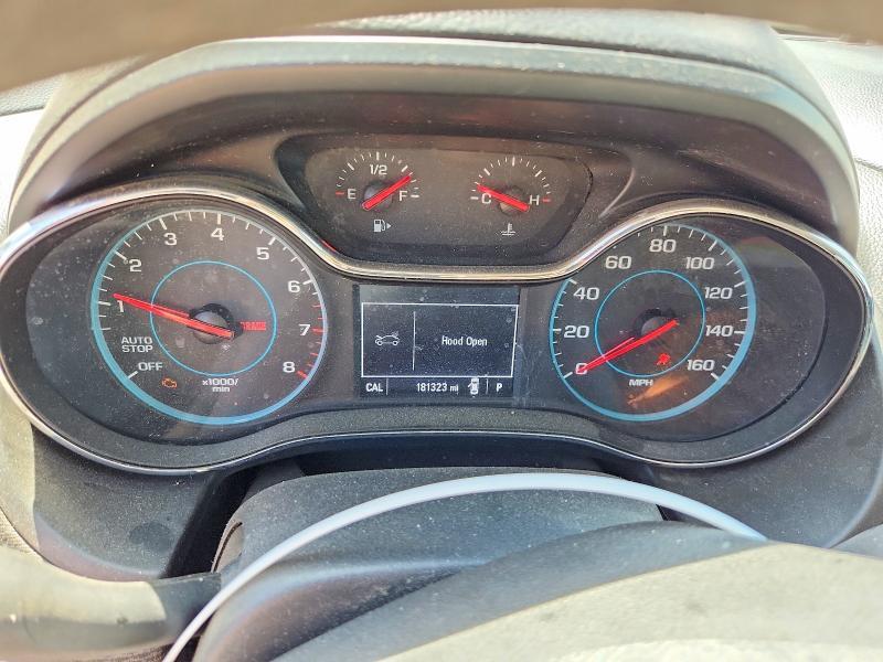 1G1BC5SM8J7160173 2018 CHEVROLET CRUZE photo no. 9
