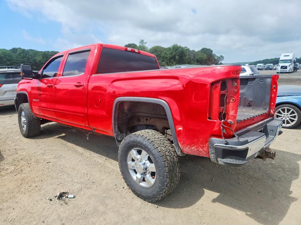 1GT12SEG1HF126148 2017 GMC SIERRA photo no. 2