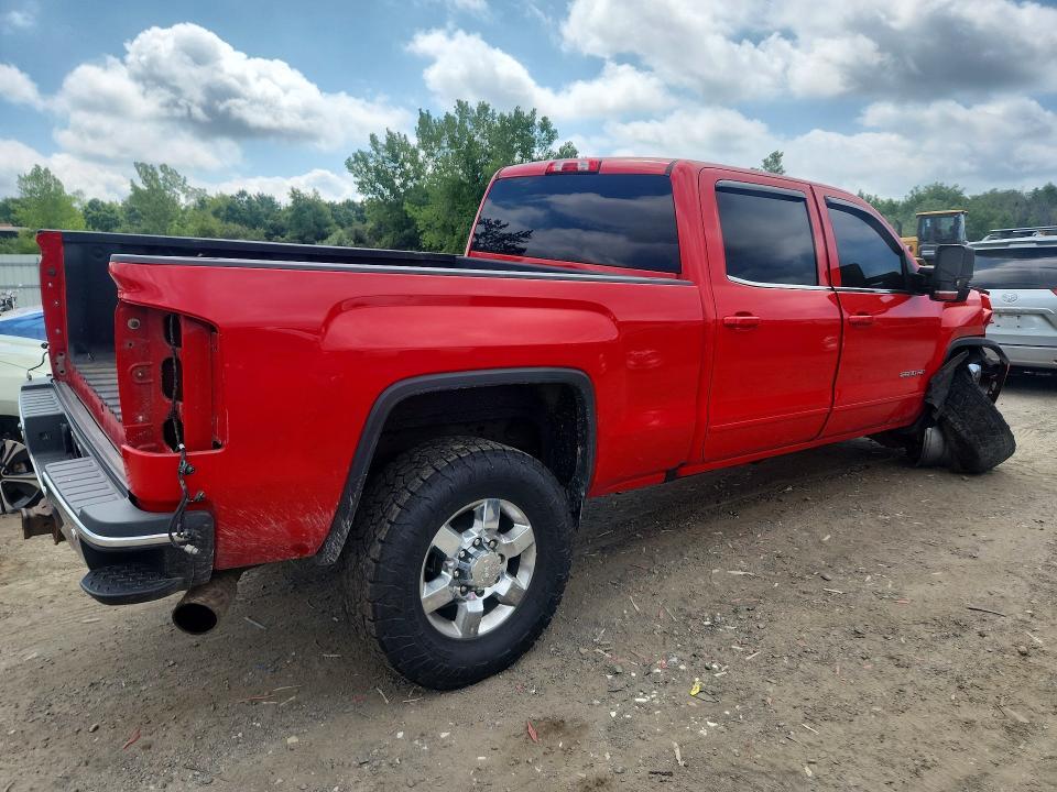 1GT12SEG1HF126148 2017 GMC SIERRA photo no. 3
