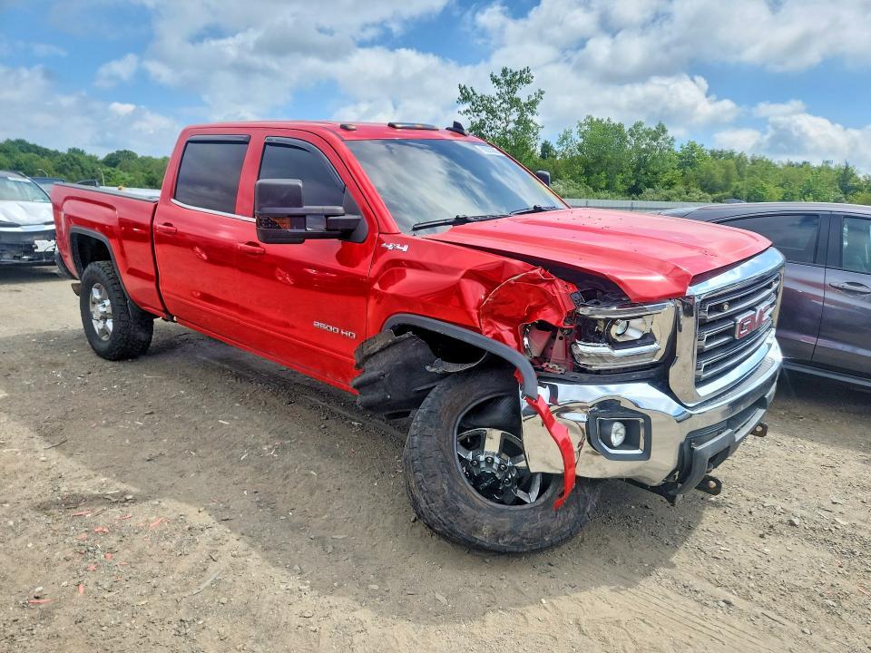 1GT12SEG1HF126148 2017 GMC SIERRA photo no. 4