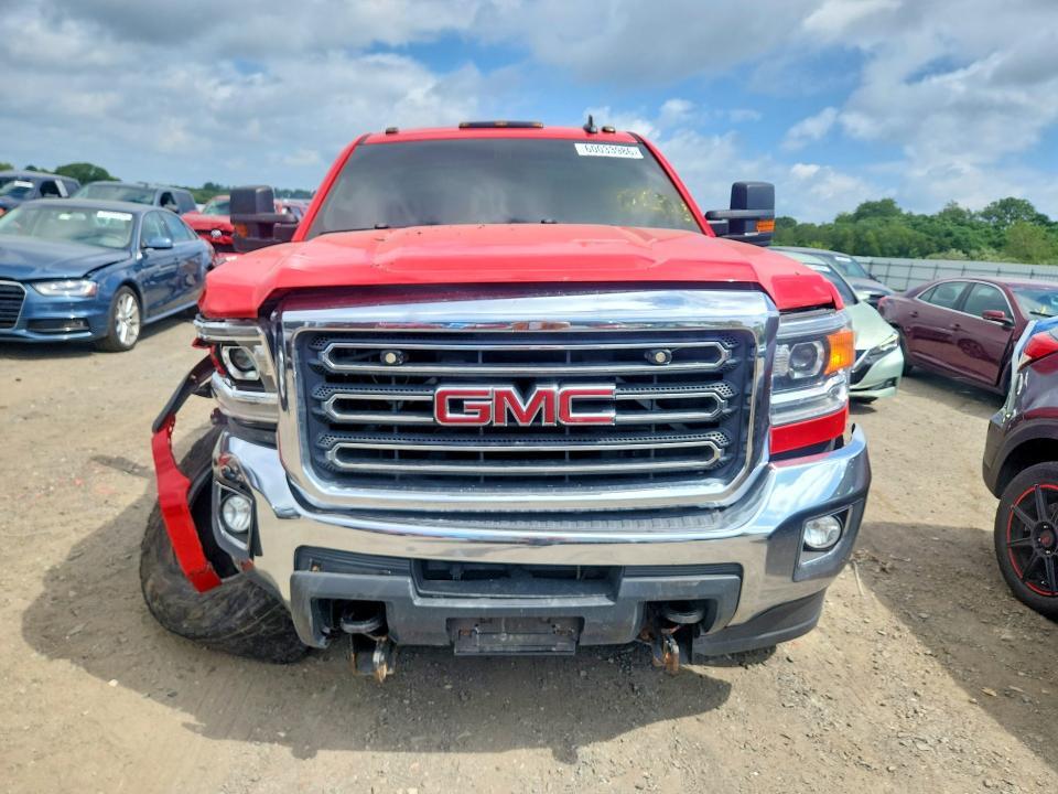 1GT12SEG1HF126148 2017 GMC SIERRA photo no. 5