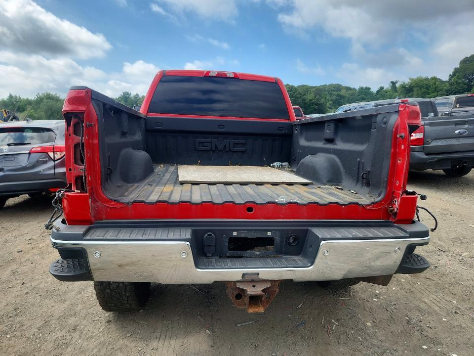 1GT12SEG1HF126148 2017 GMC SIERRA photo no. 6