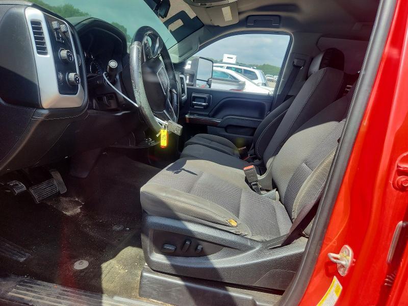 1GT12SEG1HF126148 2017 GMC SIERRA photo no. 7