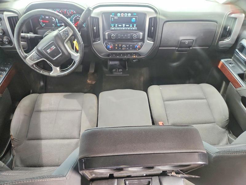 1GT12SEG1HF126148 2017 GMC SIERRA photo no. 8