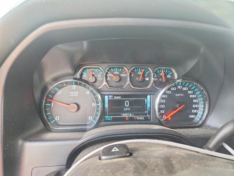 1GT12SEG1HF126148 2017 GMC SIERRA photo no. 9