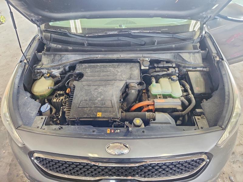 2017 KIA NIRO EX TOURING — Фото 11 из 12