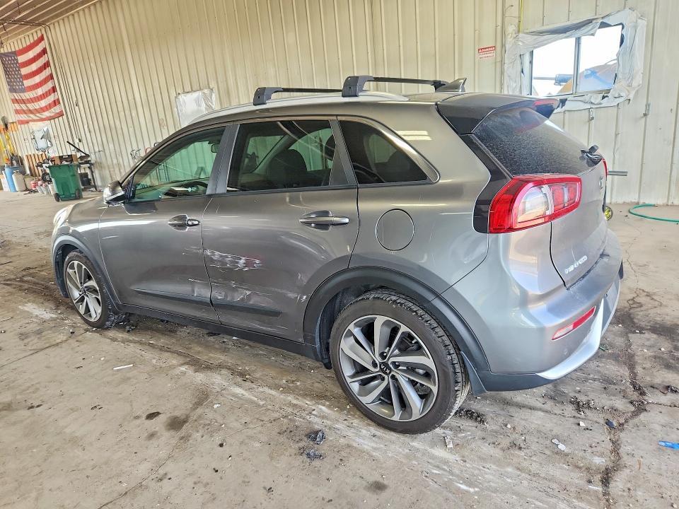 2017 KIA NIRO EX TOURING — Фото 2 из 12