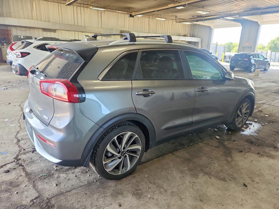 2017 KIA NIRO EX TOURING — Фото 3 из 12