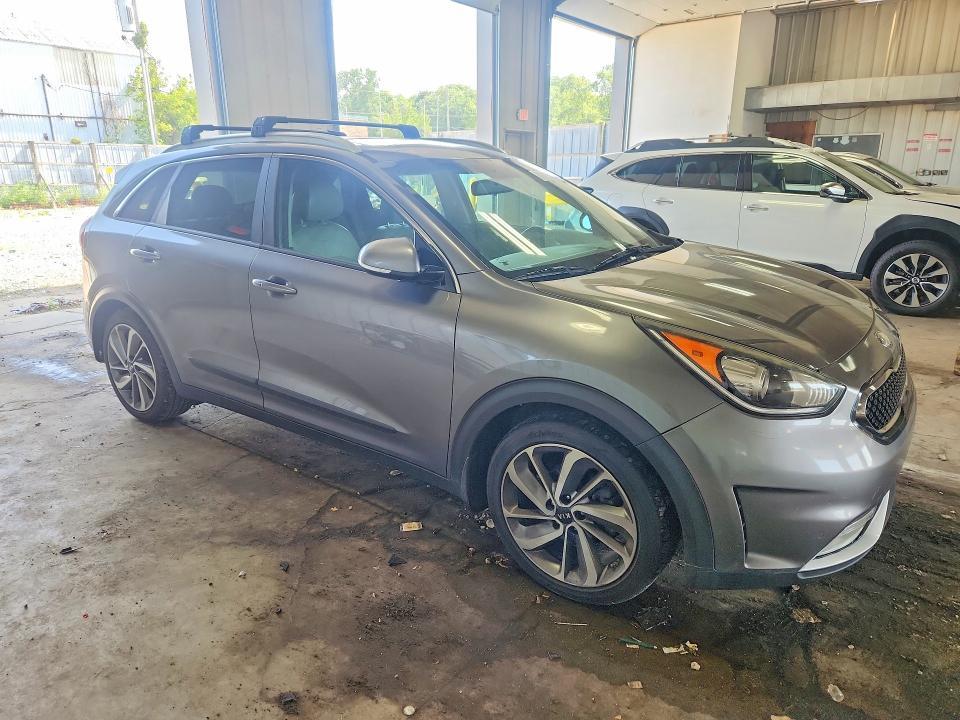 2017 KIA NIRO EX TOURING — Фото 4 из 12