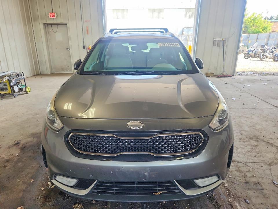 2017 KIA NIRO EX TOURING — Фото 5 из 12