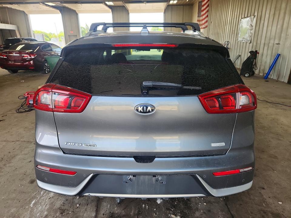 2017 KIA NIRO EX TOURING — Фото 6 из 12