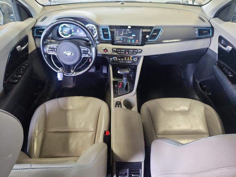 2017 KIA NIRO EX TOURING — Фото 8 из 12