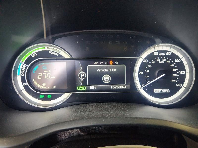 2017 KIA NIRO EX TOURING — Фото 9 из 12