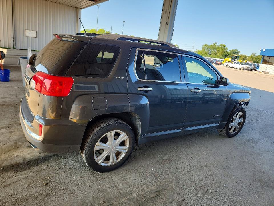 2017 GMC TERRAIN SLT — Фото 3 из 13