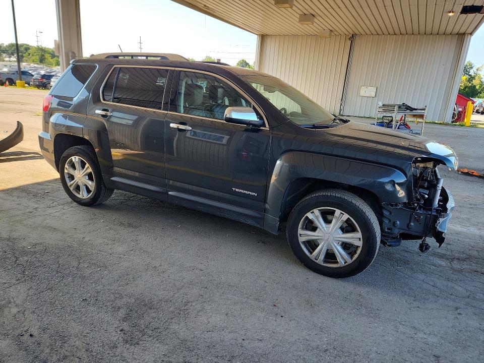 2017 GMC TERRAIN SLT — Фото 4 из 13