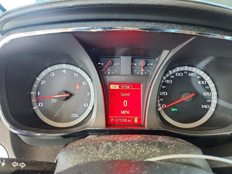 2017 GMC TERRAIN SLT — Фото 9 из 13