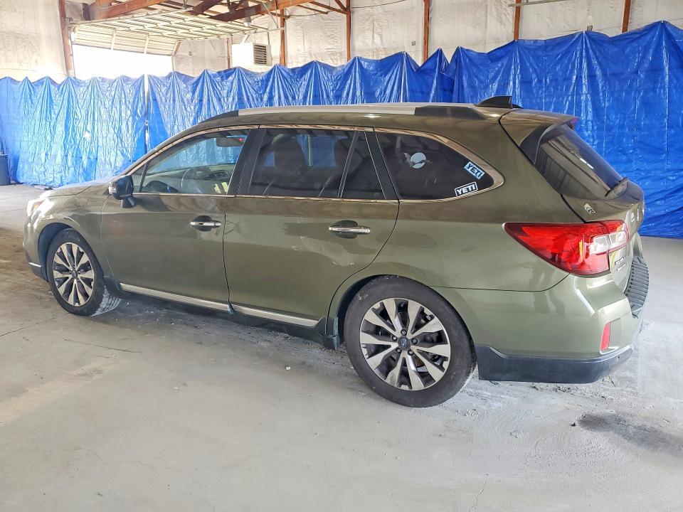 2017 SUBARU OUTBACK TOURING — Фото 2 из 12