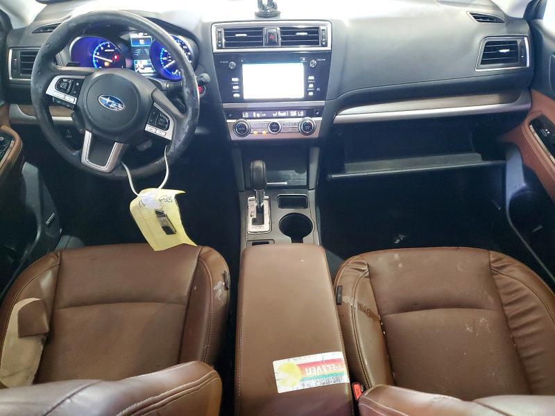 2017 SUBARU OUTBACK TOURING — Фото 8 из 12