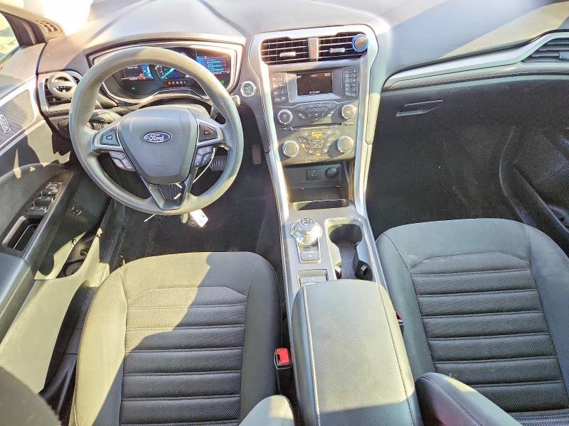 2017 FORD FUSION SE HYBRID — Фото 8 из 13
