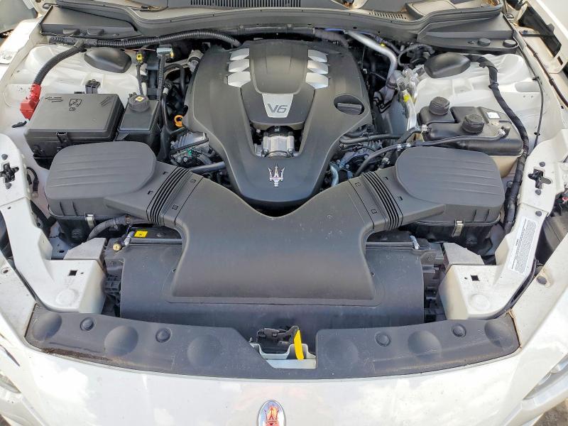 ZAM57XSA4H1242663 2017 MASERATI GHIBLI photo no. 11