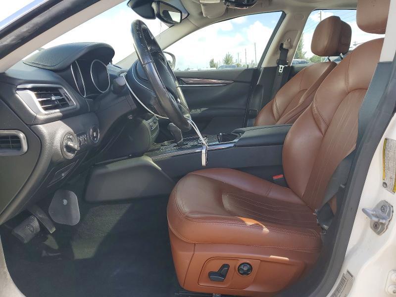ZAM57XSA4H1242663 2017 MASERATI GHIBLI photo no. 7