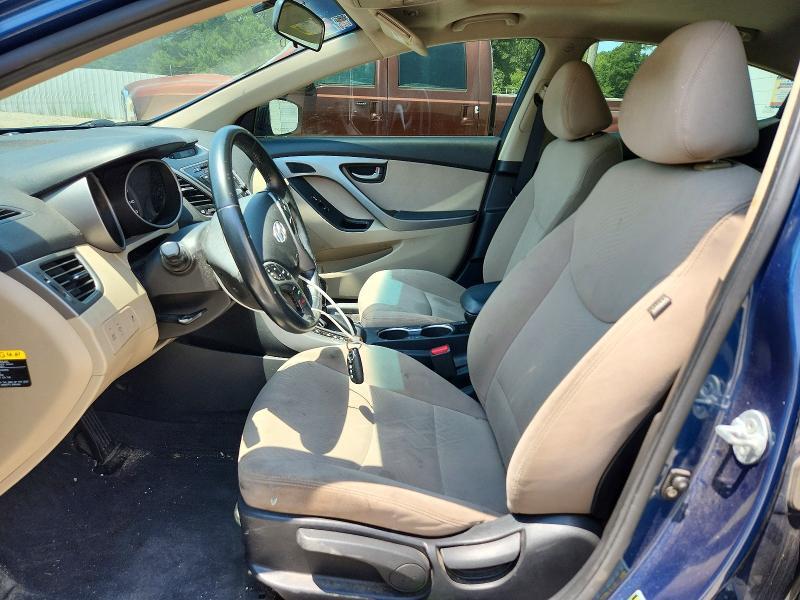 2016 HYUNDAI ELANTRA VALUE EDITION — Фото 7 из 12